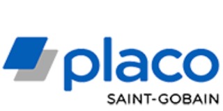 Logomarca de Placo - Saint-Gobain