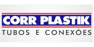 Logomarca de Corr Plastik Tubos e Conexões