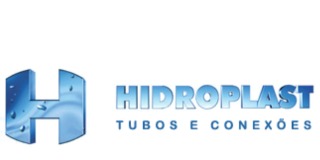 Logomarca de Hidroplast Tubos e Conexões