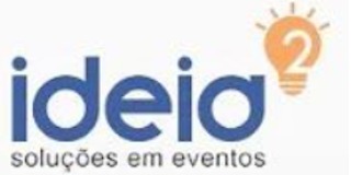 Logomarca de Ideia2 Eventos