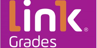 Logomarca de Link Grades