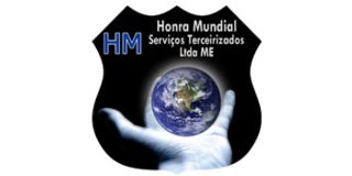 Logomarca de Honra Mundial Serviços Terceirizados