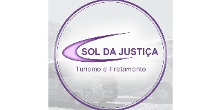 Logomarca de SOL DA JUSTIÇA | Turismo e Fretamento