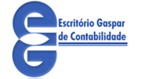 Logomarca de Escritorio Gaspar de Contabilidade