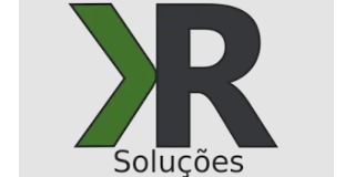 Logomarca de KR SOLUÇÕES