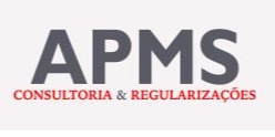 Logomarca de APMS | Consultoria e Regularizações