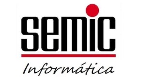 Logomarca de Semic Informática