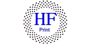 Logomarca de HF Print