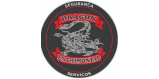 Logomarca de DRAGON PATRIMONIAL - Segurança e Serviços