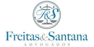 Logomarca de Freitas & Santana Advogados