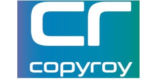 Logomarca de CopyRoy Comunicação Visual & Gráfica Rápida