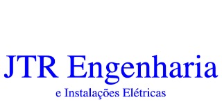 Logomarca de JTR Engenharia e Instalações Elétricas