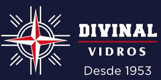 Logomarca de Divinal Vidros