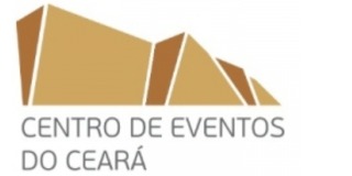 Logomarca de Centro de Eventos do Ceará