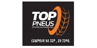 Logomarca de TOP PNEUS | Comércio e Distribuição