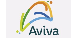 Logomarca de Aviva Ind. Com. Aparelhos para Tratamento de Água