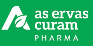 Logomarca de As Ervas Curam Indústria Farmacêutica