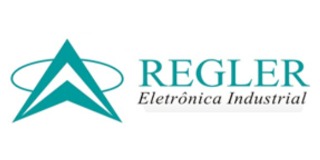 Logomarca de Regler Eletrônica Industrial