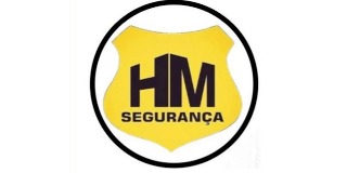 Logomarca de HM Segurança