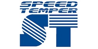 Logomarca de Speed Temper