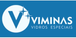 Logomarca de Viminas Vidros Especiais