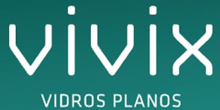 Logomarca de Vivix Vidros Planos