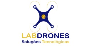 Logomarca de Labdrones Soluções Tecnológicas | Venda de Drones