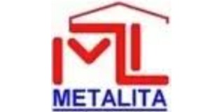 Logomarca de Metalita