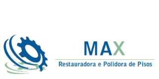 Logomarca de OMAX Restauradora de Pisos