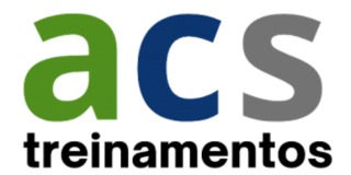 Logomarca de ACS Treinamentos