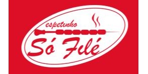 Logomarca de ESPETINHO SÓ FILÉ | Churrasco para Eventos