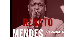 Logomarca de Renato Mendes Fotografia