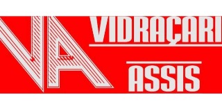 Logomarca de Vidraçaria Assis