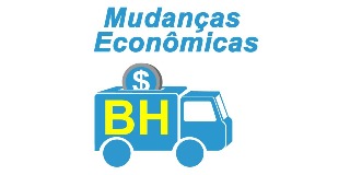 Logomarca de Mudanças Econômicas BH