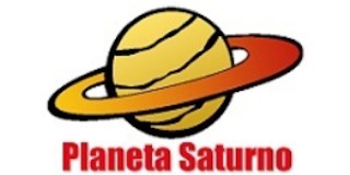 Logomarca de Planeta Saturno