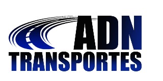 Logomarca de ADN TRANSPORTES | Cargas Fracionadas