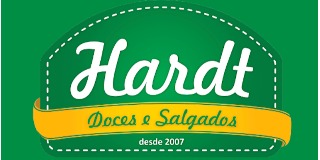 Logomarca de Hardt Doces e Salgados