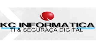 Logomarca de KC Informática