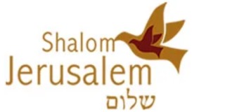 Logomarca de Shalom Jerusalem