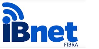 Logomarca de Ibnet Telecom