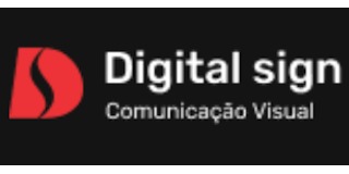 Logomarca de Digital Sign Comunicação Visual