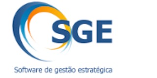 Logomarca de SGE Sistemas