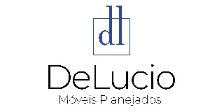 Logomarca de DELUCIO | Móveis Planejados