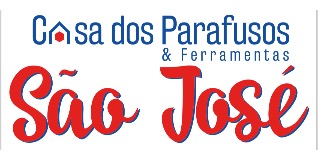 Logomarca de SÃO JOSÉ | Casa dos Parafusos e Ferramentas