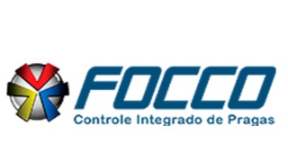 Logomarca de Focco Controle de Pragas