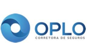 Logomarca de Oplo Corretora de Seguros