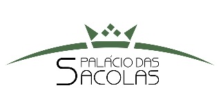 Logomarca de PALÁCIO DAS SACOLAS | Embalagens Personalizadas