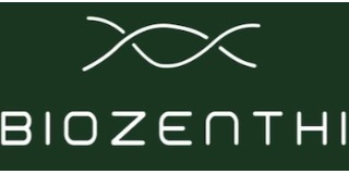 Logomarca de BIOZENTHI | Natureza, Saúde e Beleza