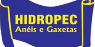 Logomarca de HIDROPEC Anéis e Gaxetas