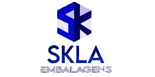 Logomarca de SKLA EMBALAGENS